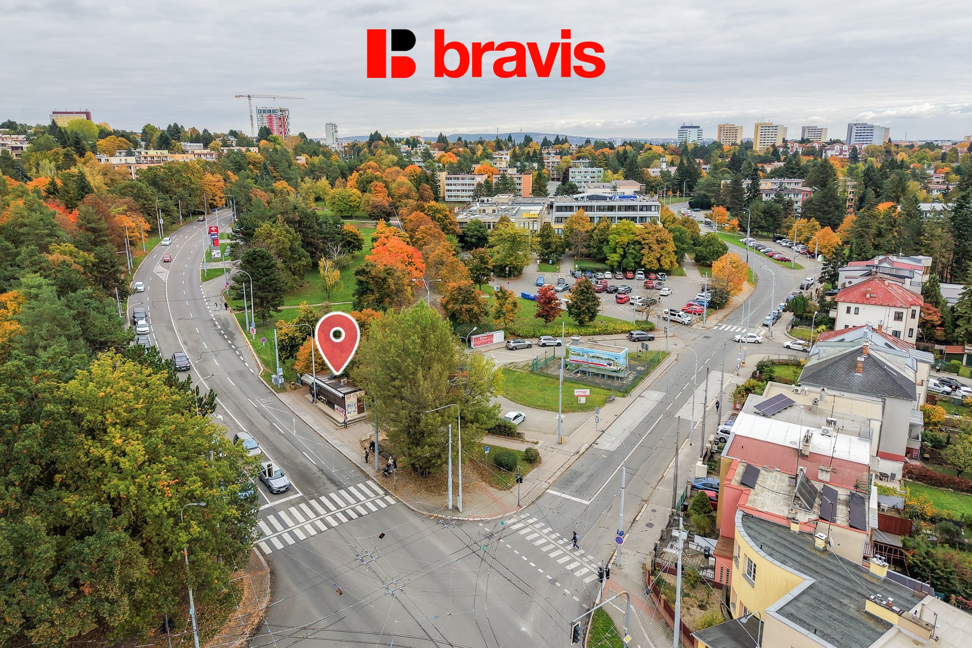 Prodej obchodu Brno 3 500 000 Kč, foto 1