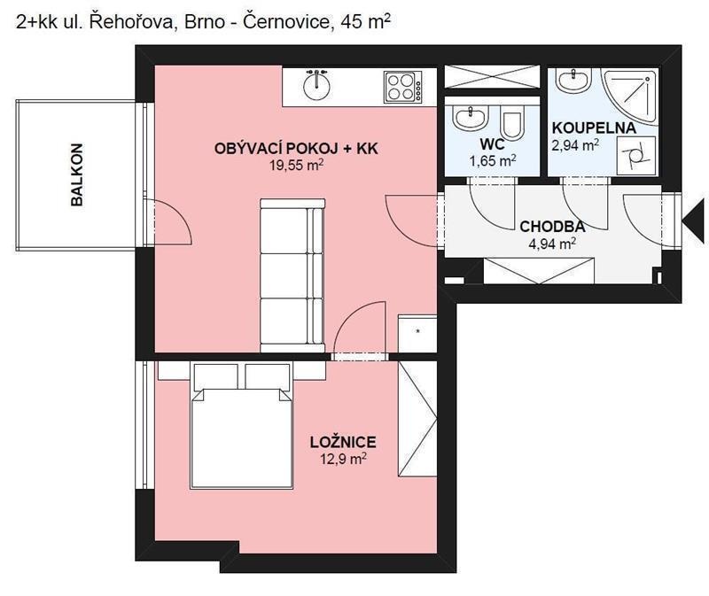 2+kk Řehořova 45m2.jpg