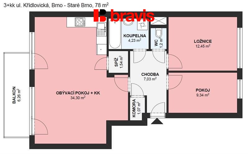 3+kk Křídlovická 78m2.jpg