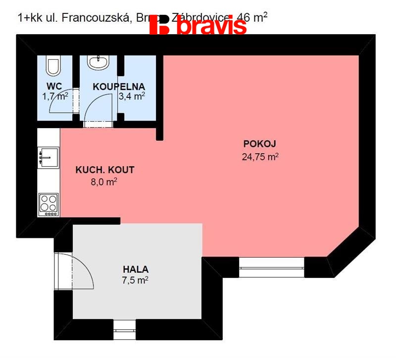 1+kk Francouzská 46m2 5NP.jpg