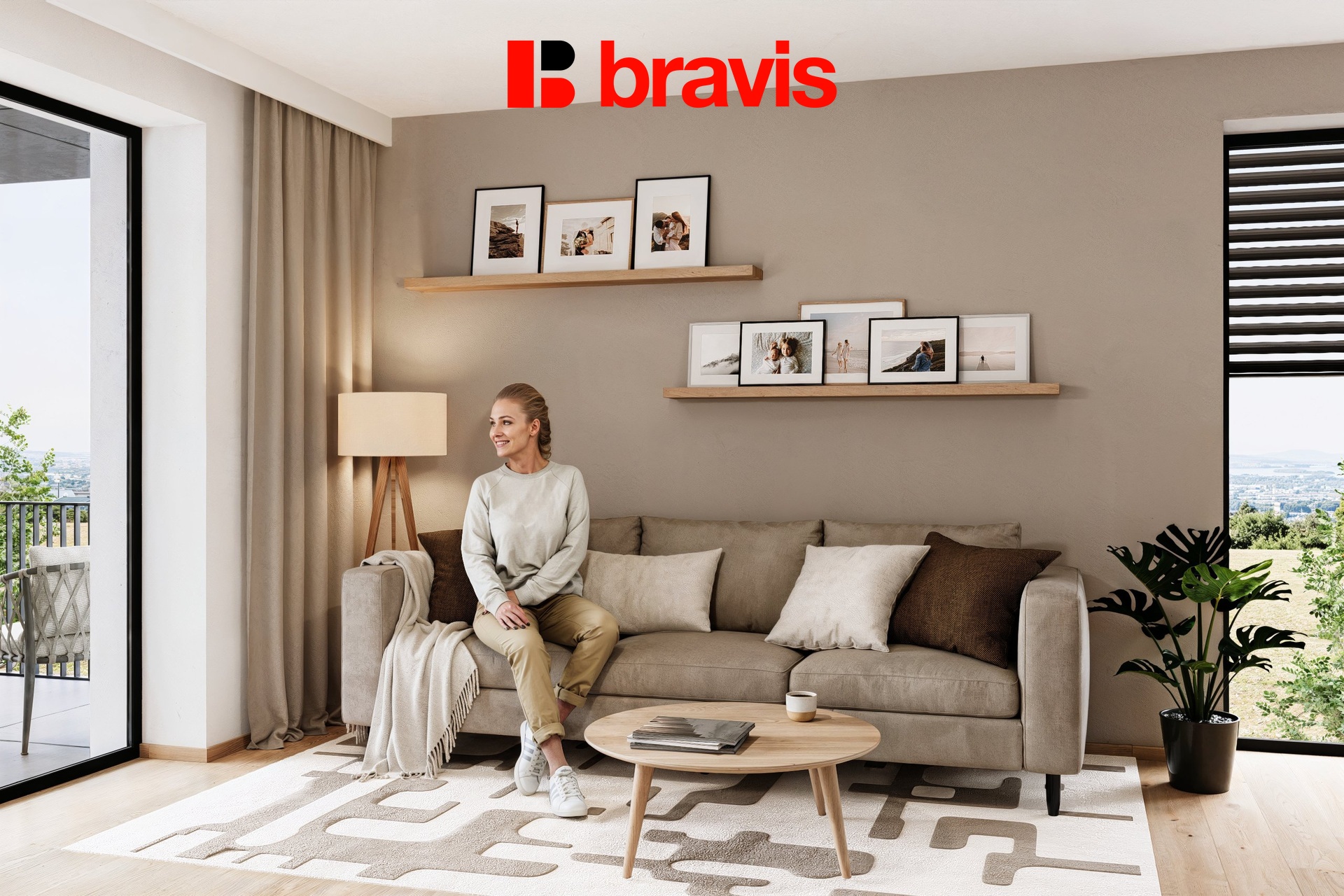 BD - OBÝVACÍ POKOJ