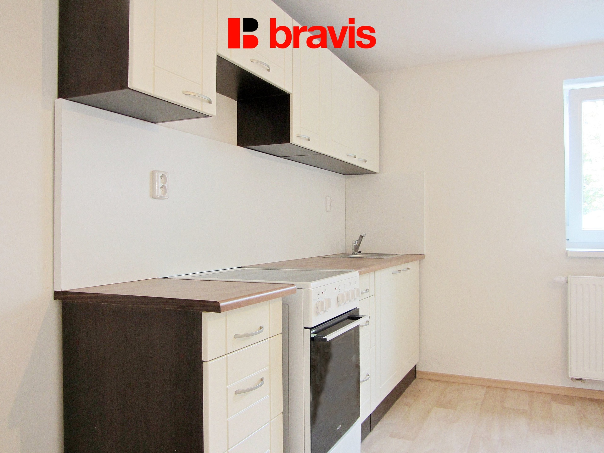 Pronájem bytu 1+kk a garsoniéry Rajhrad 11 500 Kč za měsíc, foto 1