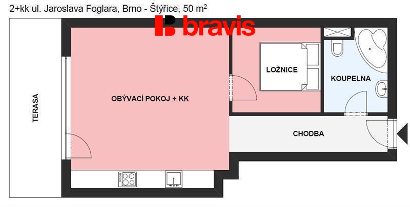 2+kk Jaroslava Foglara 50m2.jpg