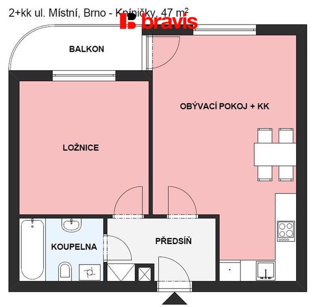 2+kk Místní, Kníničky 47m2.jpg
