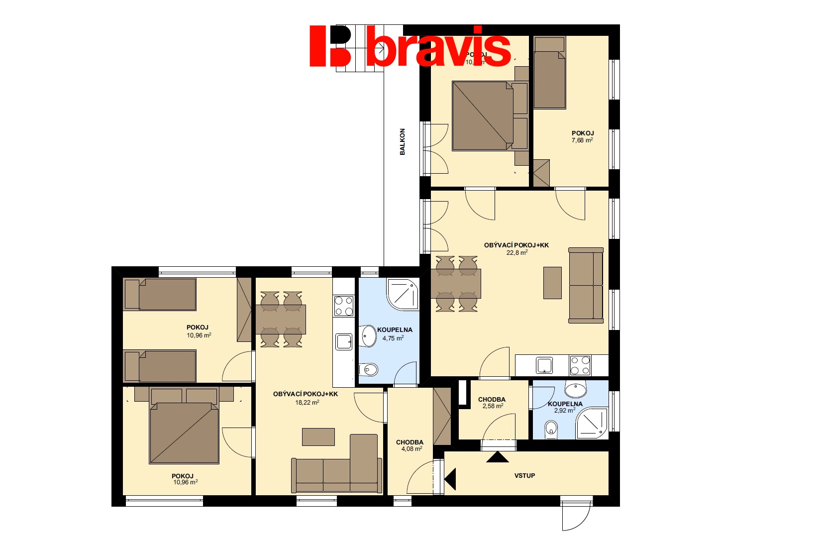 2x3+kk Rekreační objekt