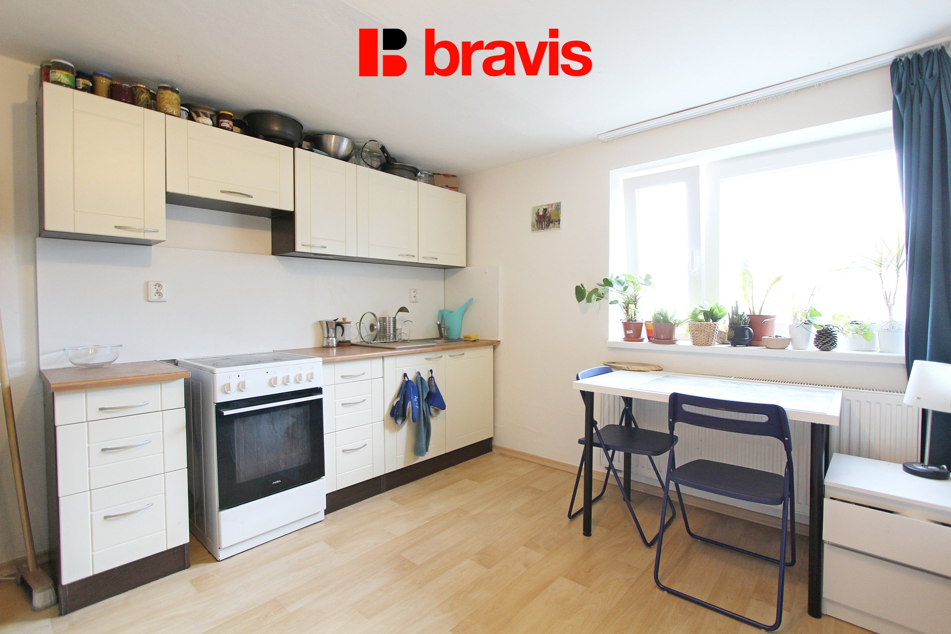 Pronájem bytu 1+kk a garsoniéry Rajhrad 11 500 Kč za měsíc, foto 4