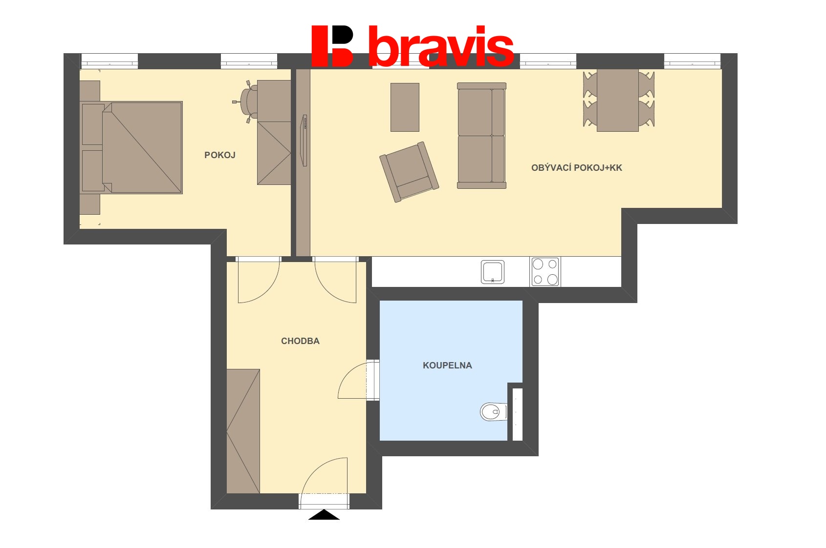 2+kk Jakubska? byt 5.15
