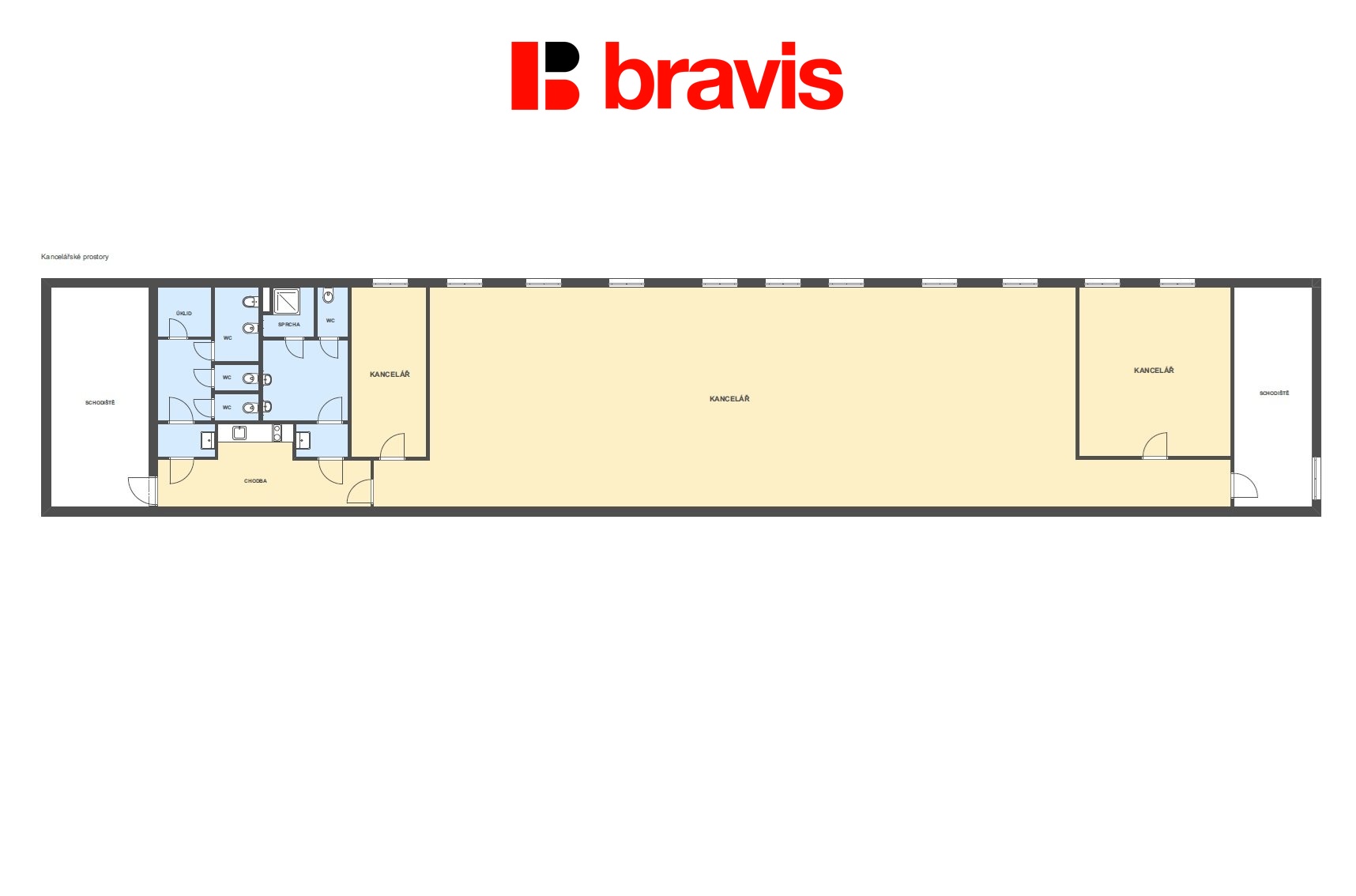 Kancelářský prostor