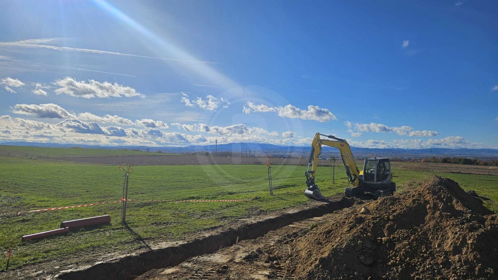 Prodej stavební parcely Hůry 6 980 000 Kč, foto 5