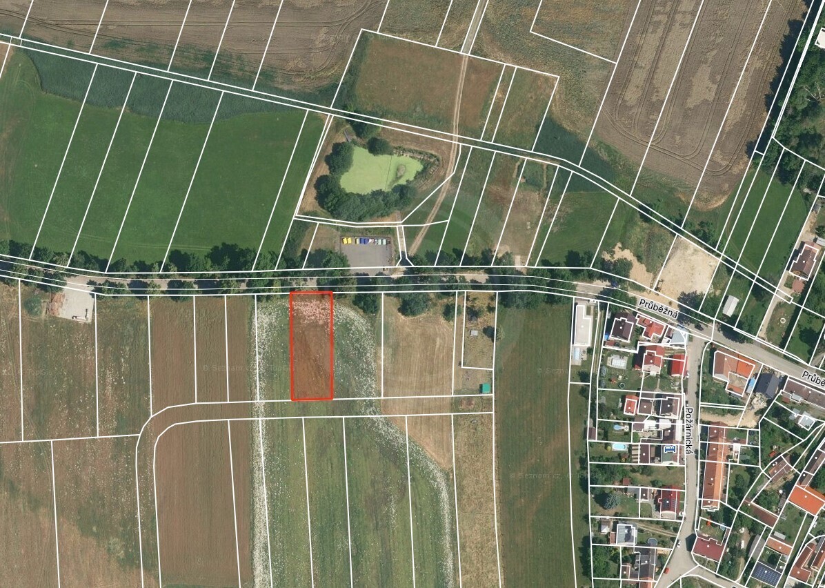 Prodej stavební parcely Hůry 6 980 000 Kč, foto 2