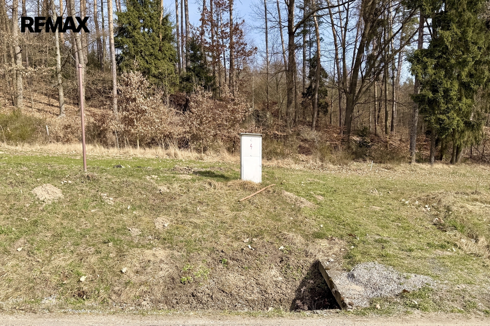 Kaplička elektřiny