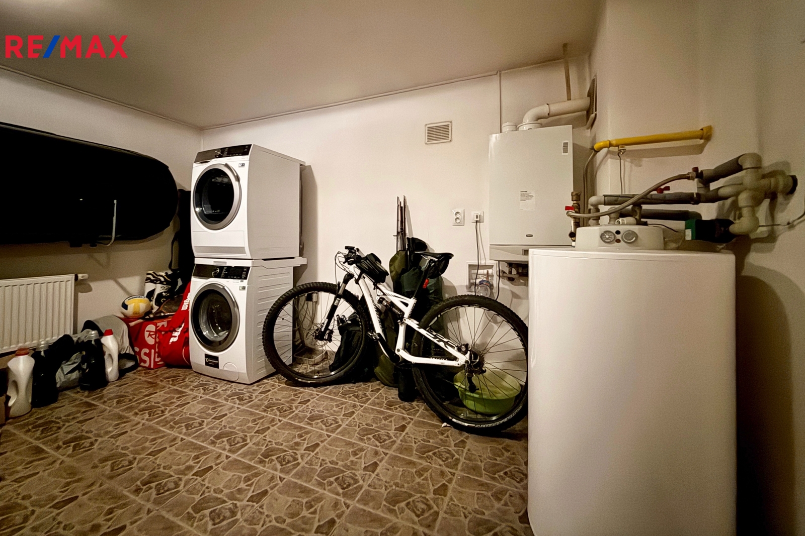 Technická místnost