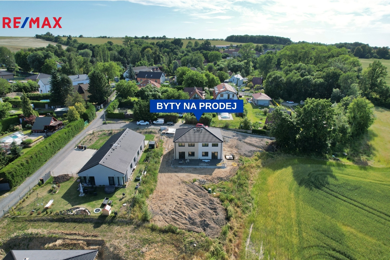 Bytový dům