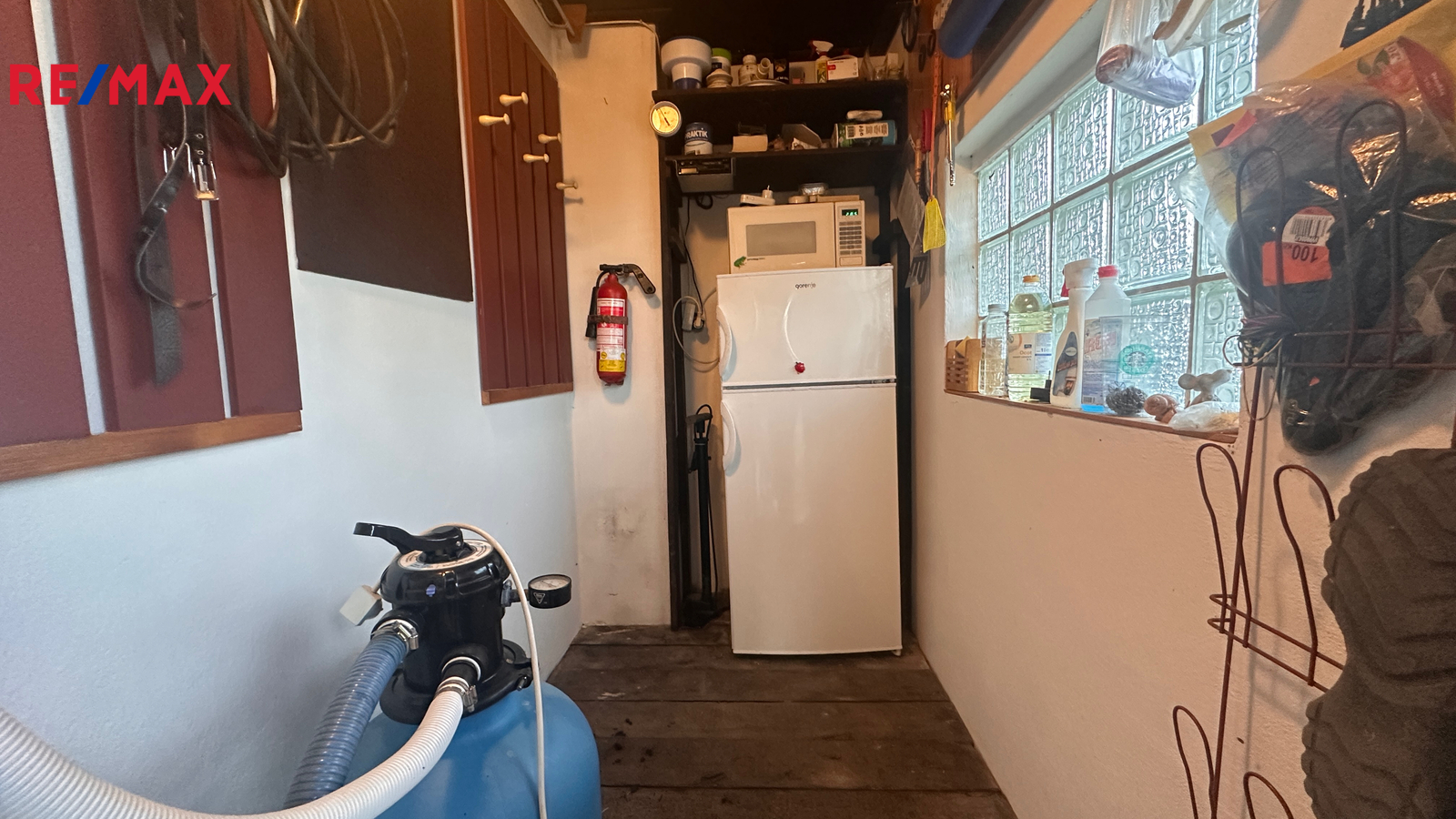 Technická místnost