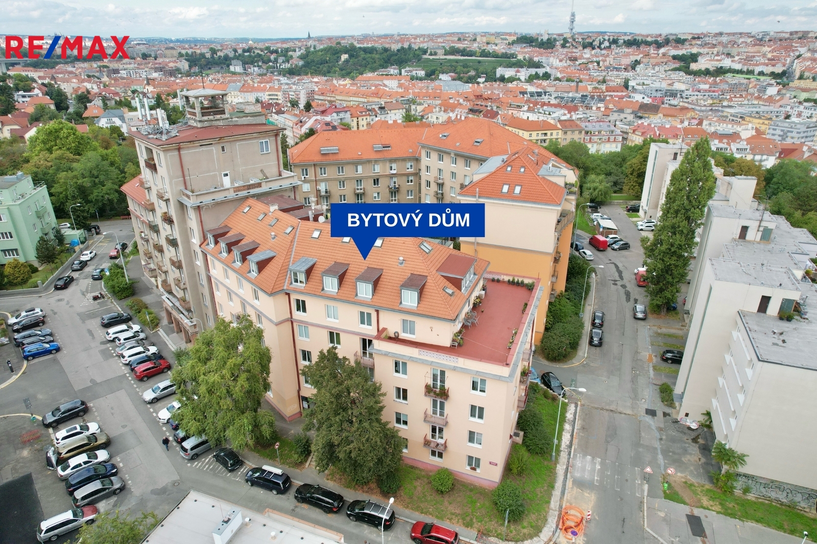 Bytový dům