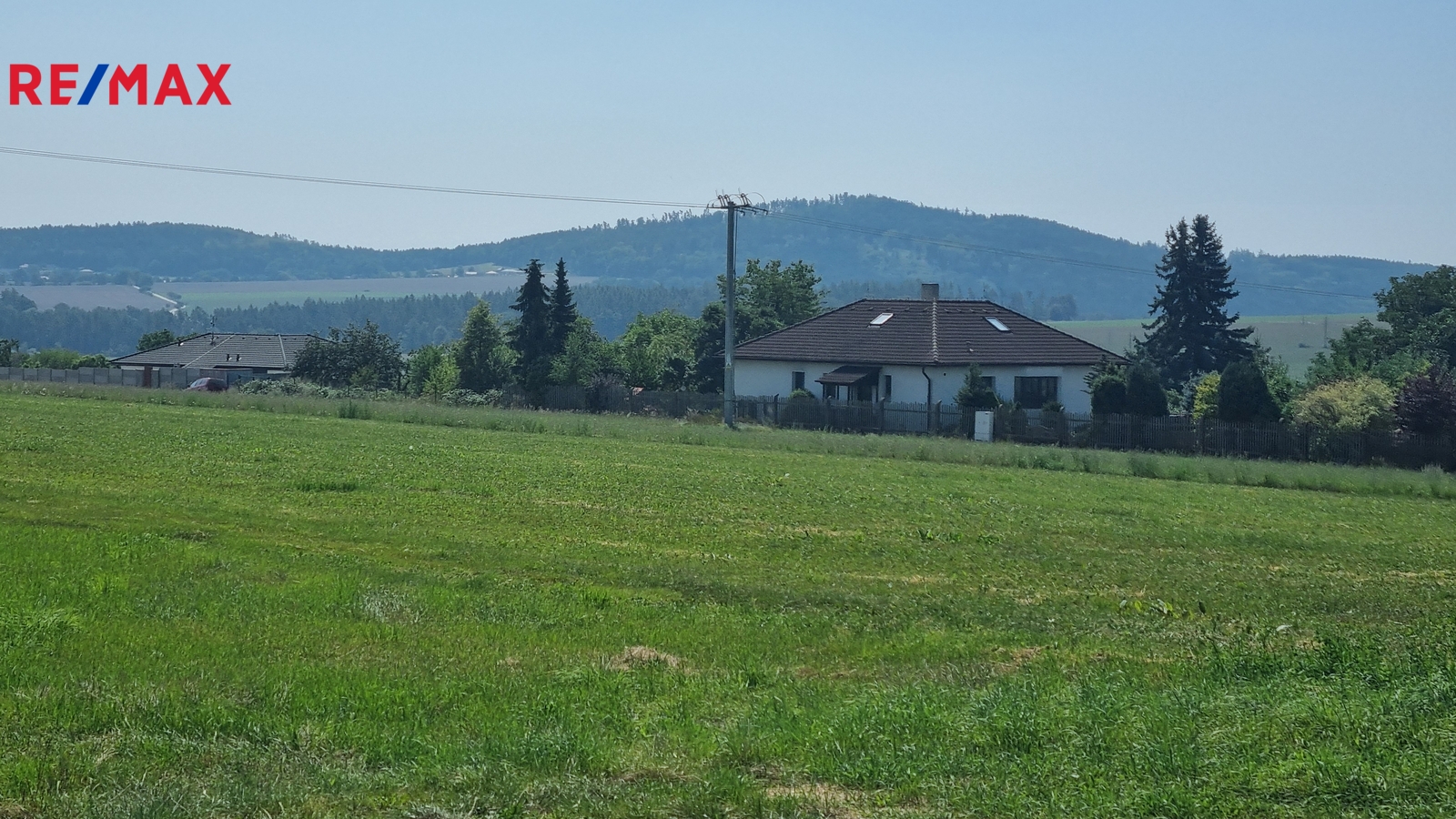 Prodej stavební parcely Trhový Štěpánov 2 390 000 Kč, foto 7