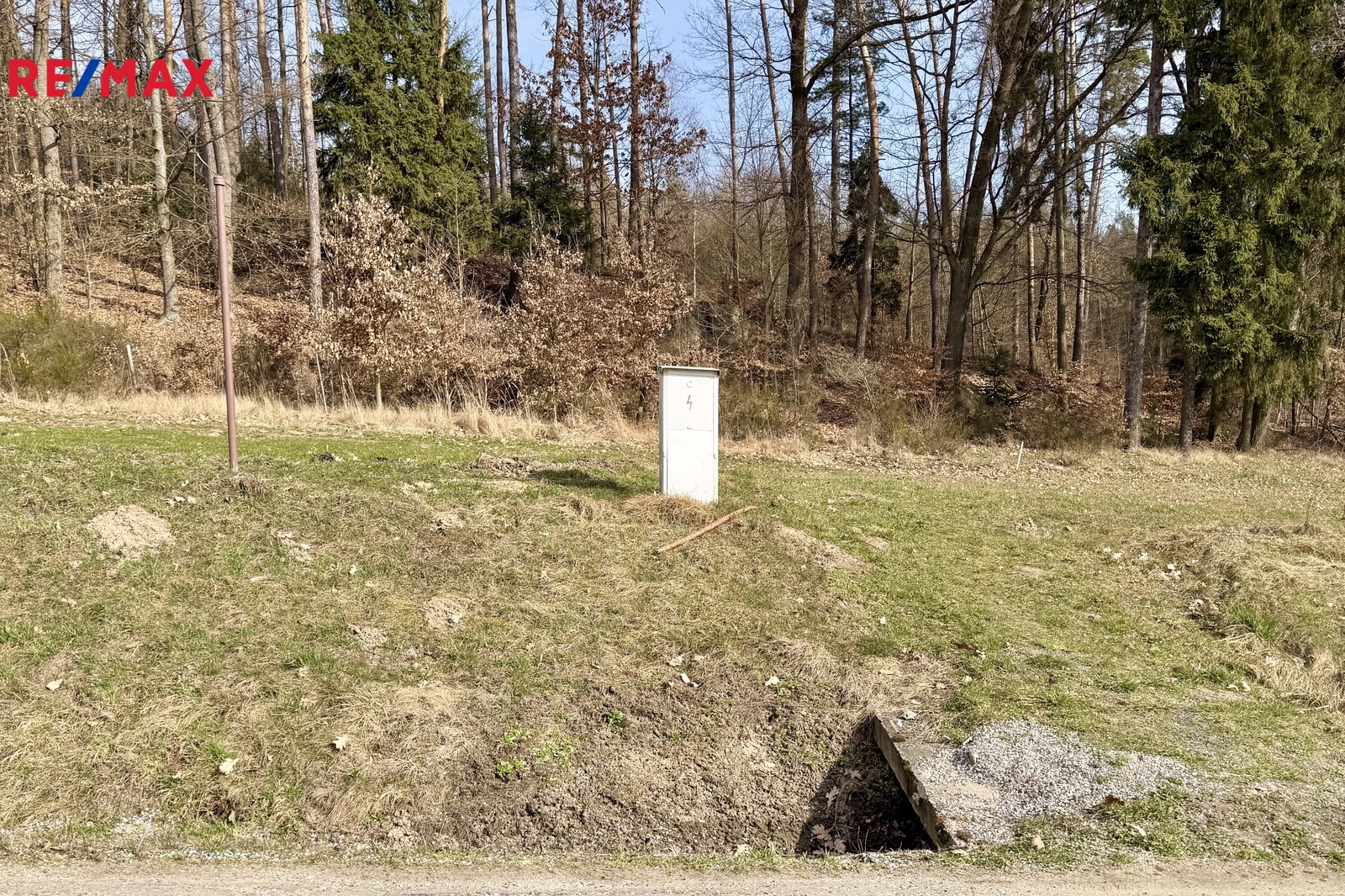 Kaplička elektřiny