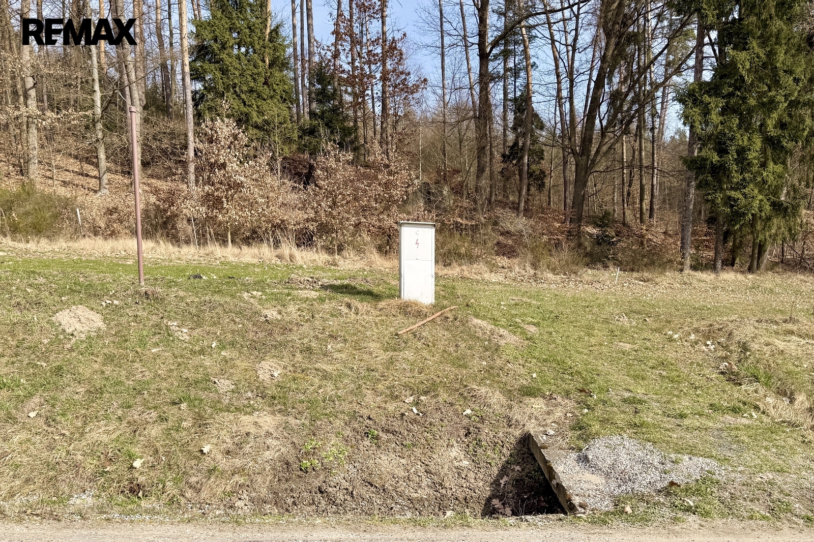 Kaplička elektřiny