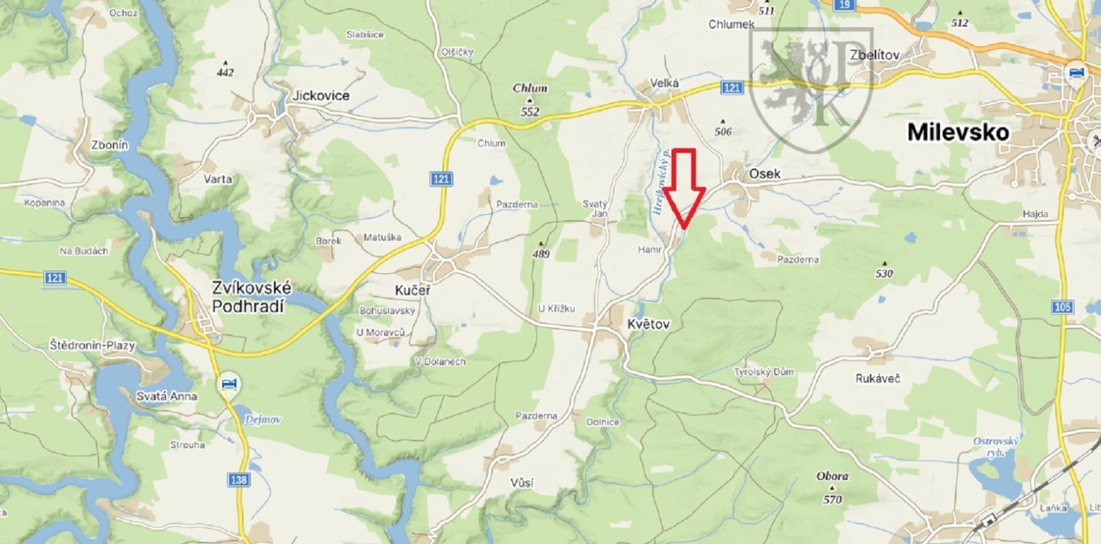 Květov poz. mapa.jpg