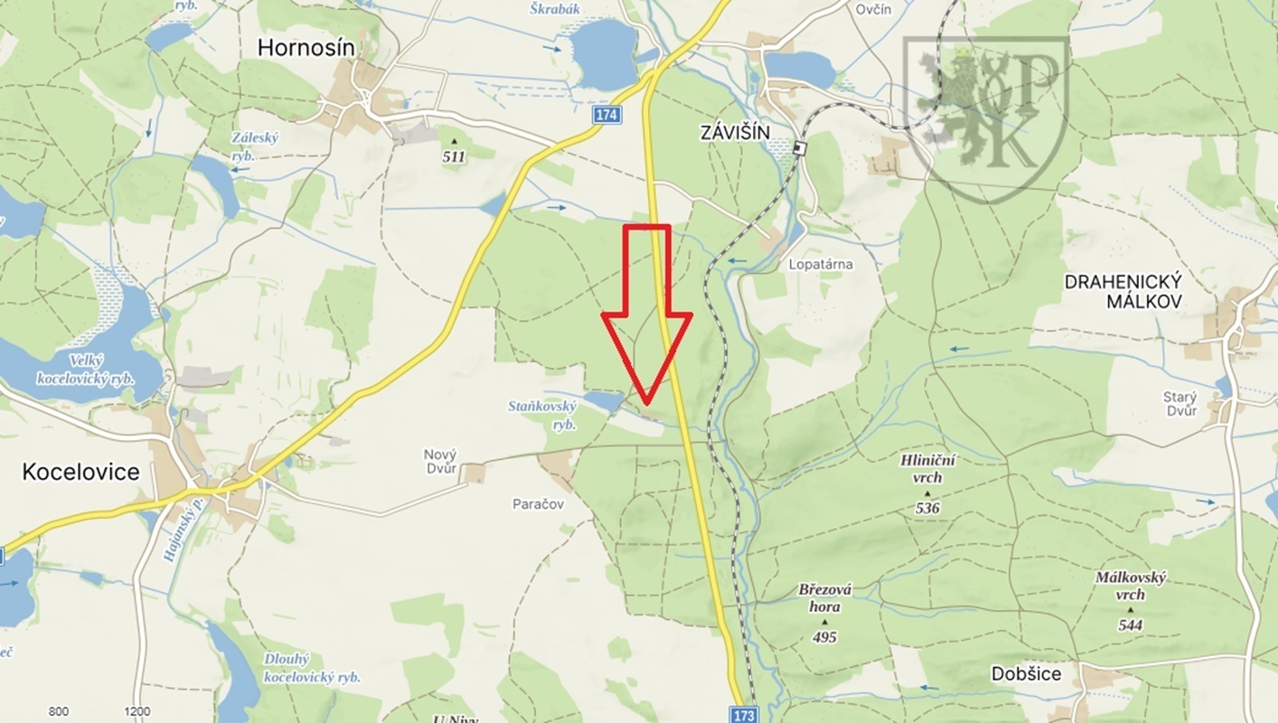 Kocelovice č.e. 3 mapa.jpg