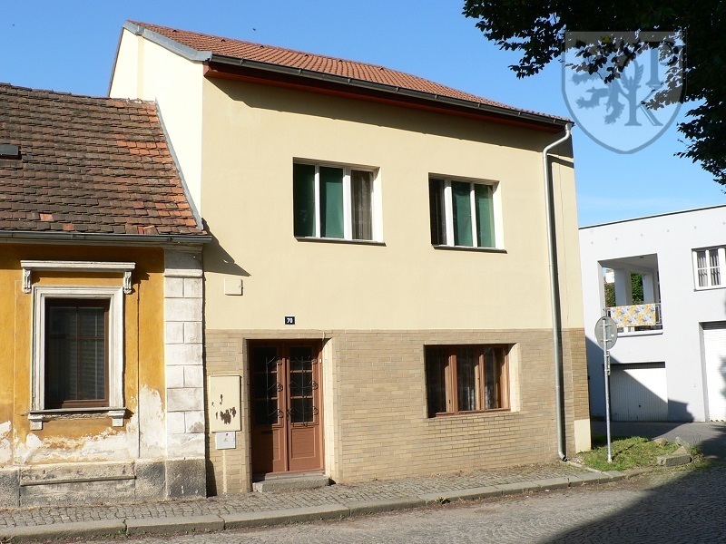Prodej rodinného domu, 250 m² Blatná (okres Strakonice), Žižkova, obrázek 2