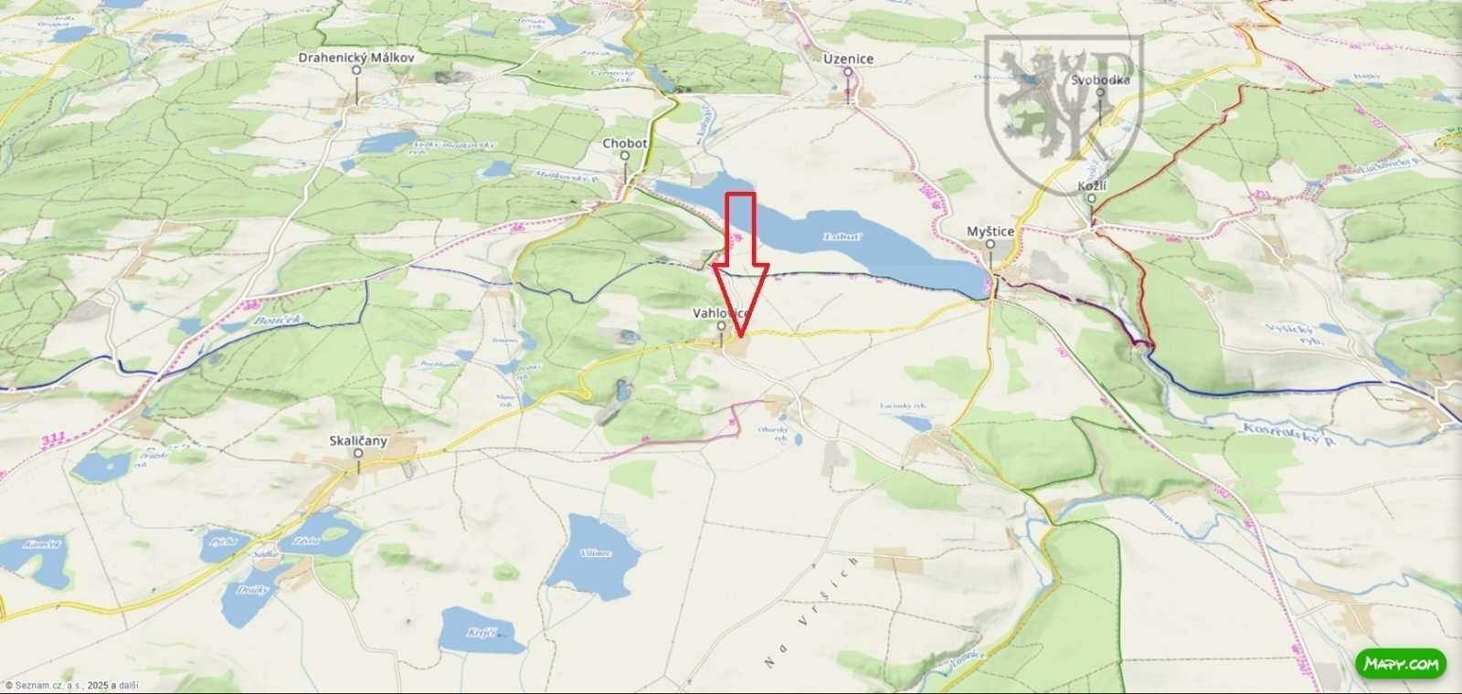 Vahlovice 17 mapa.jpg