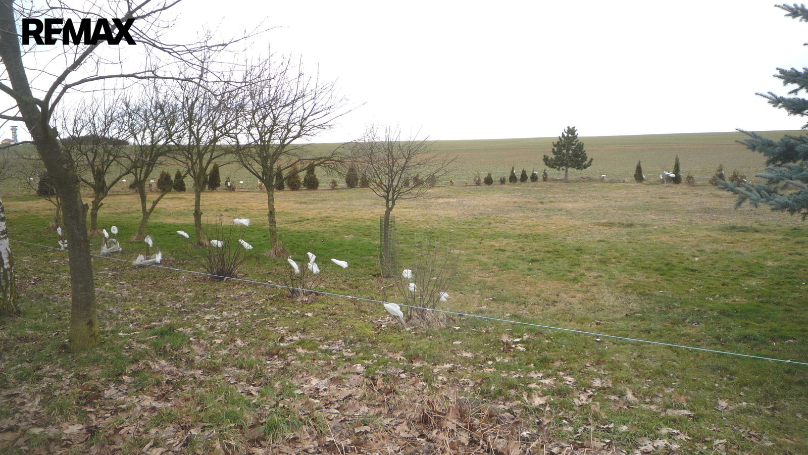 oblast našich pozemků