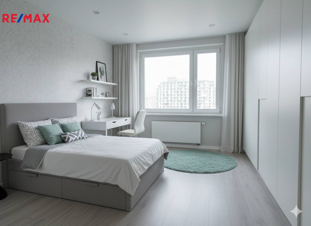 pokoj 2 - vizualizace