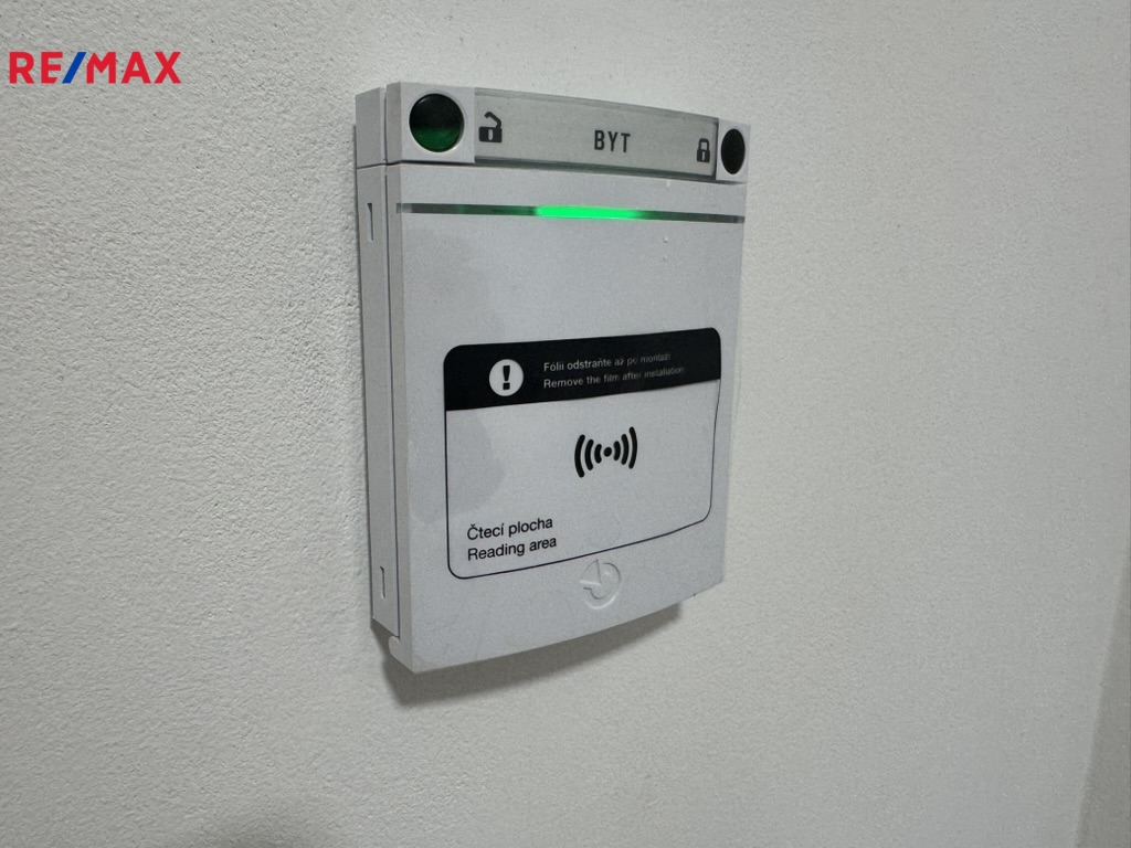 zabezpečení bytu Jablotron