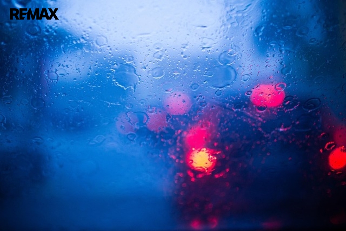 Pořád Vám prší na auto?