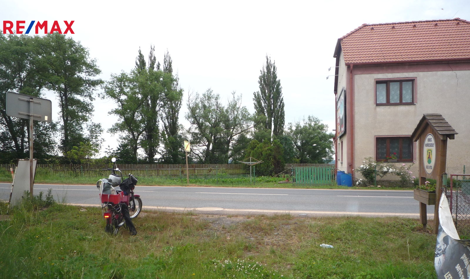 který snadno zvládlo i moje služební vozidlo.