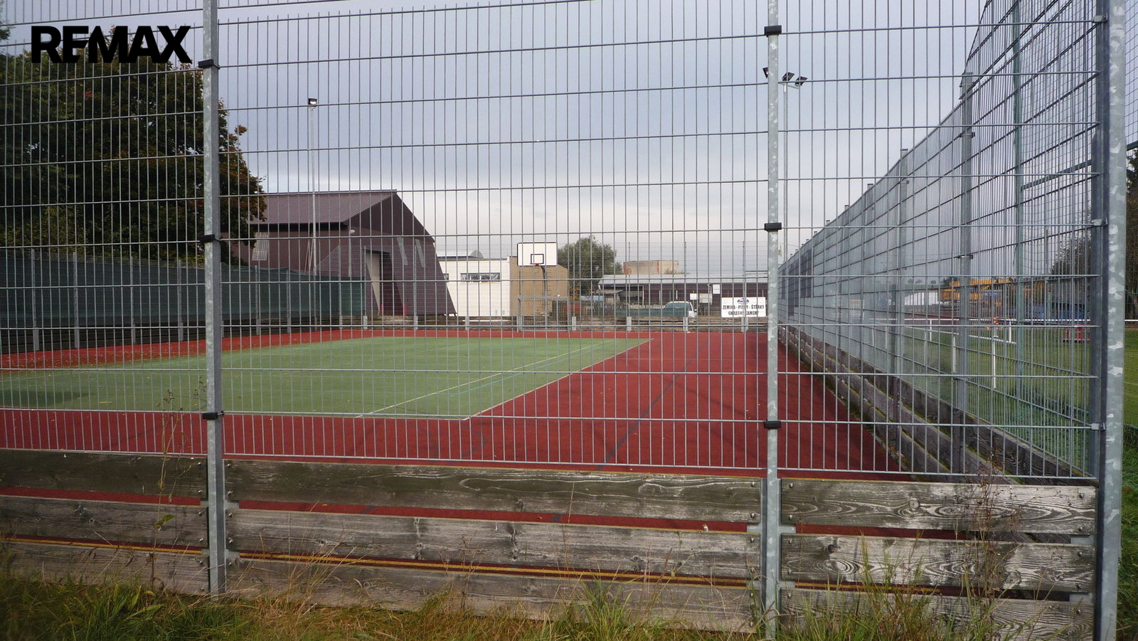 Fotbálek, basket, volejbal, nohejbal