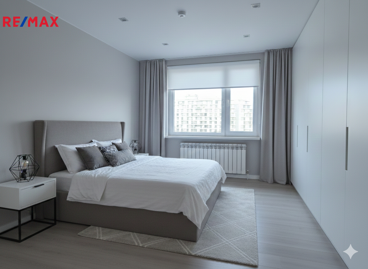 pokoj 3 - vizualizace