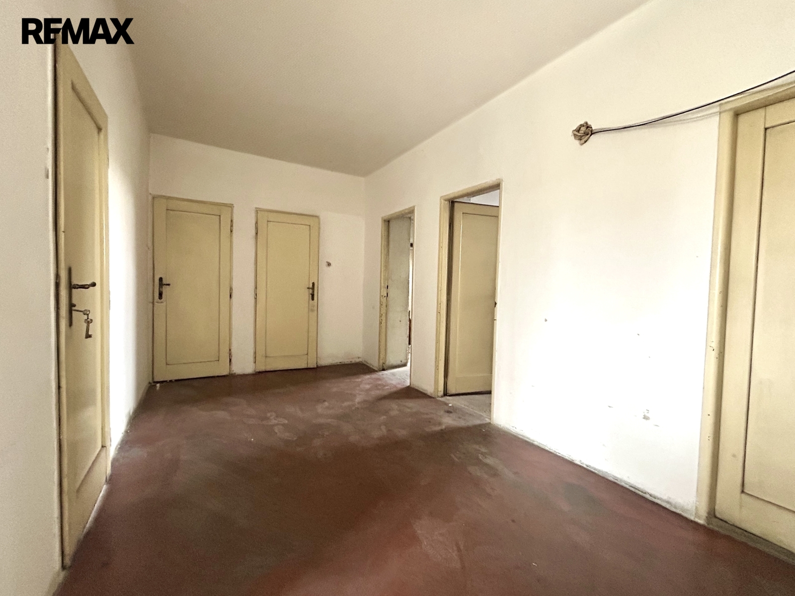 Byt s možností rekonstrukce