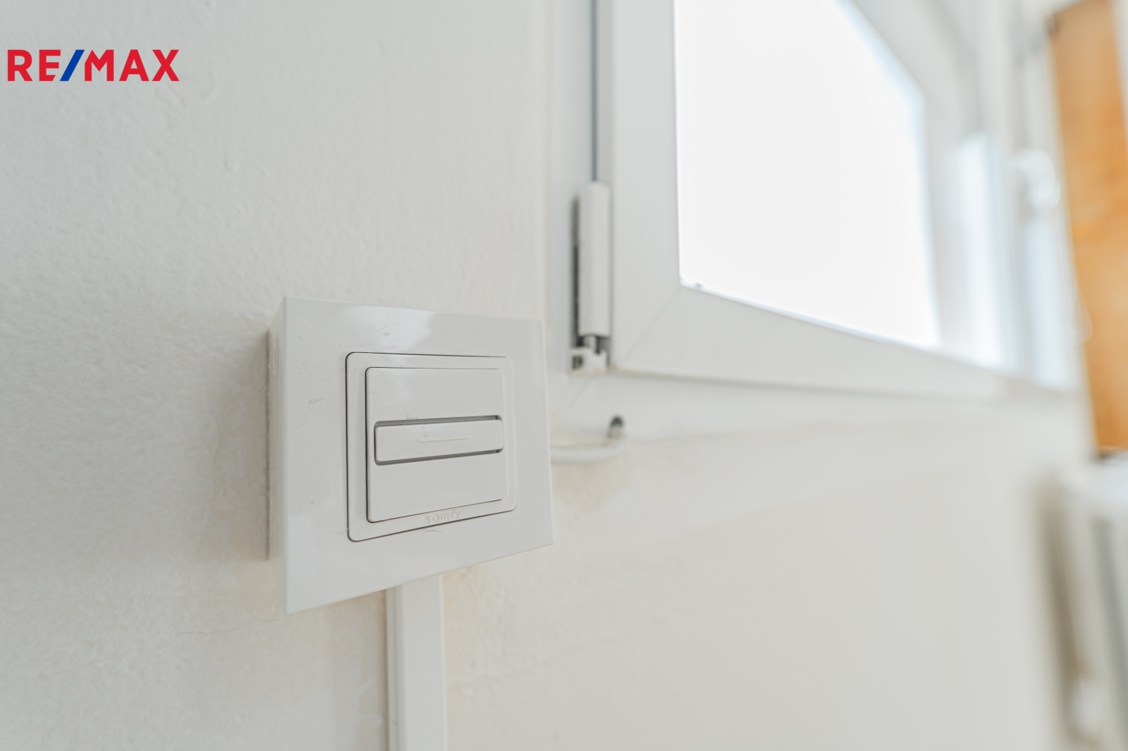 el. ovládání rolet