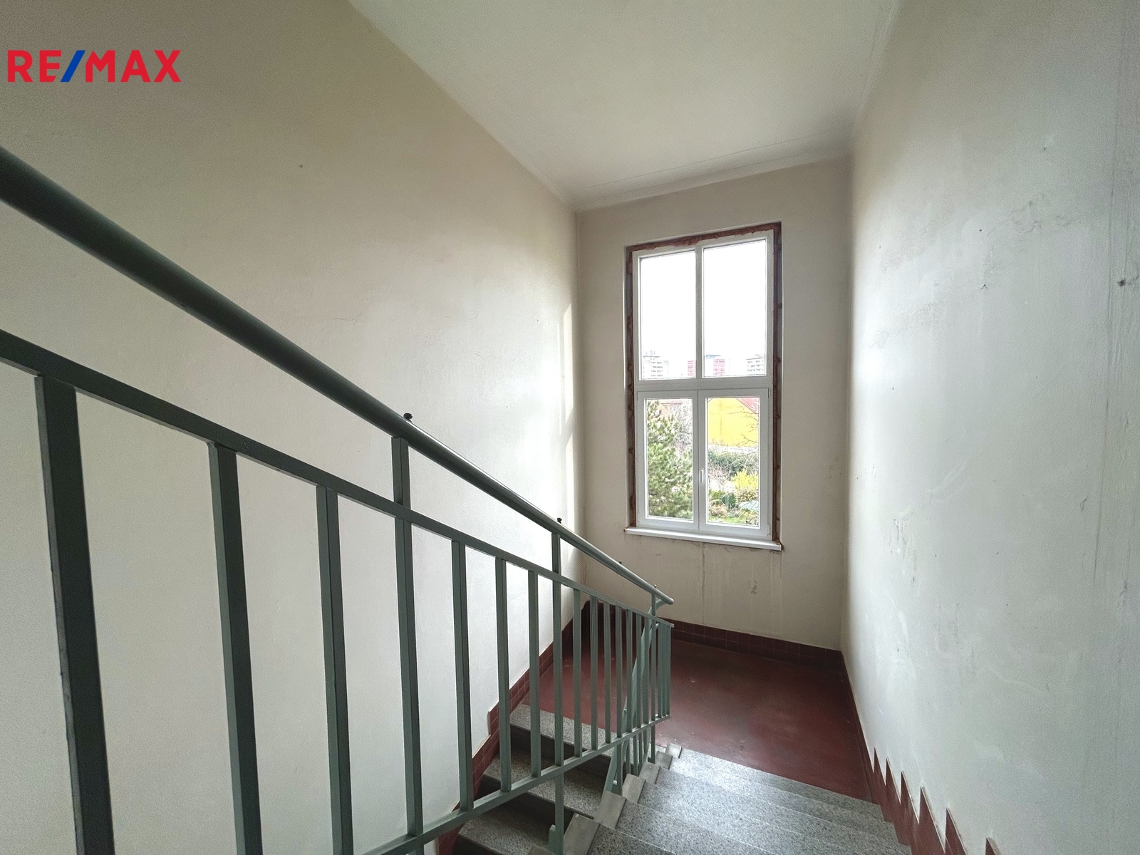 Vnitřní prostory domu