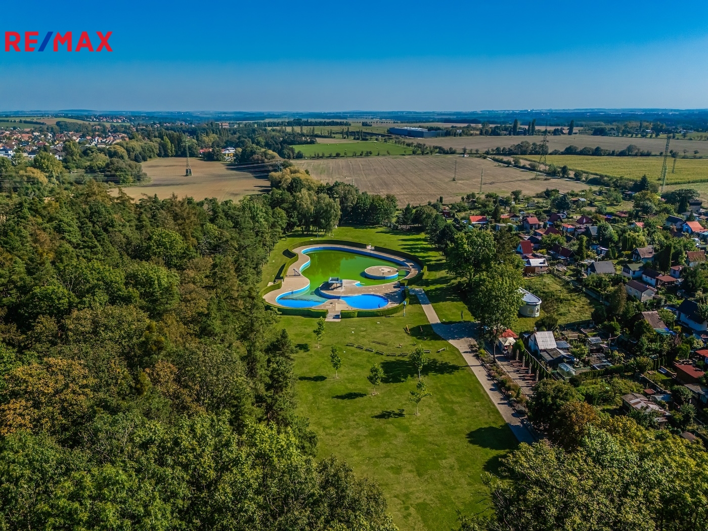 Koupaliště Bažantnice