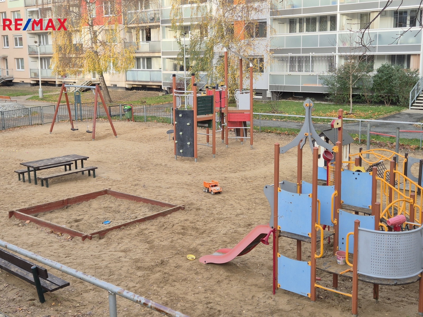 dětské hřiště