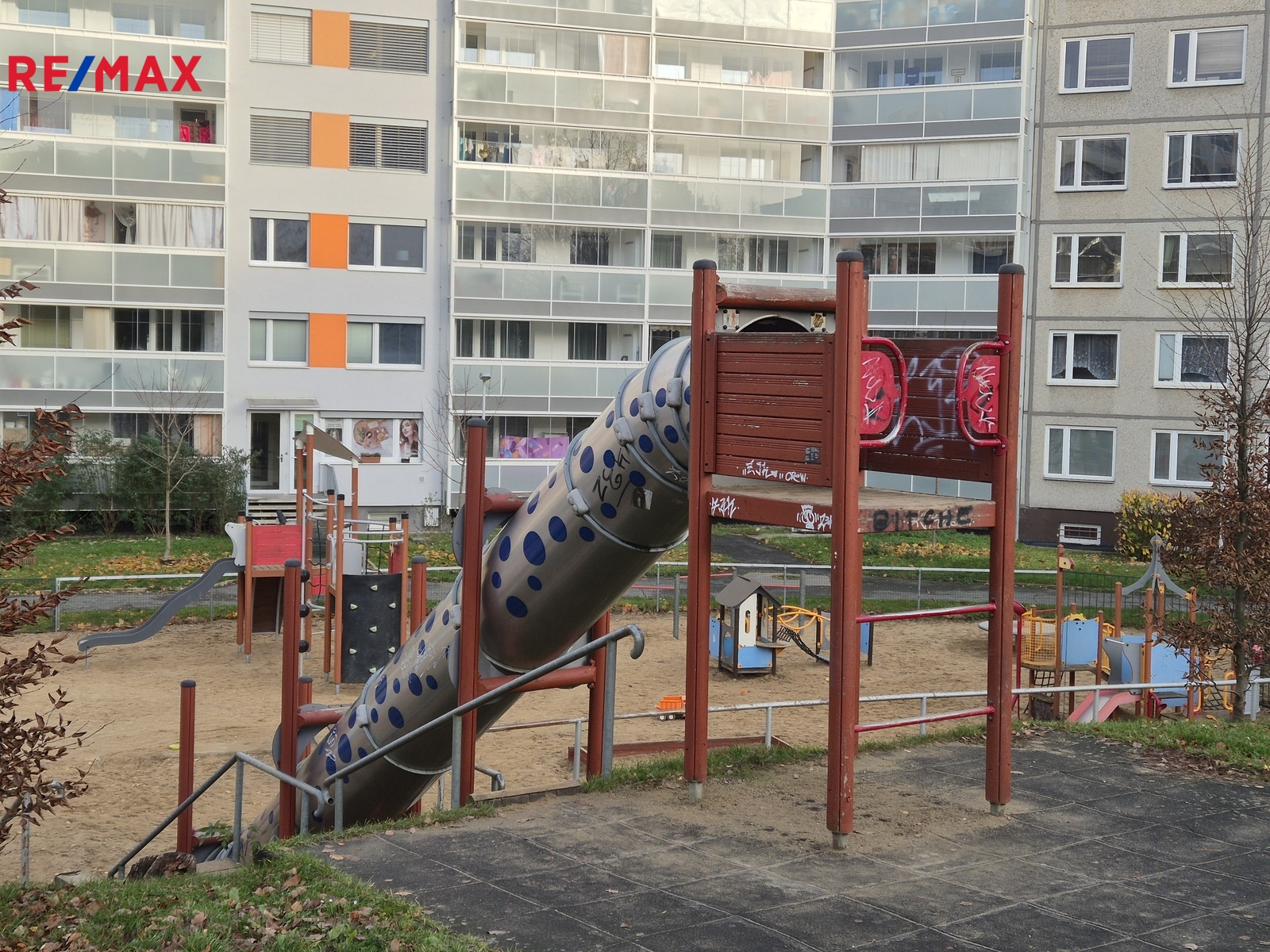 dětské hřiště