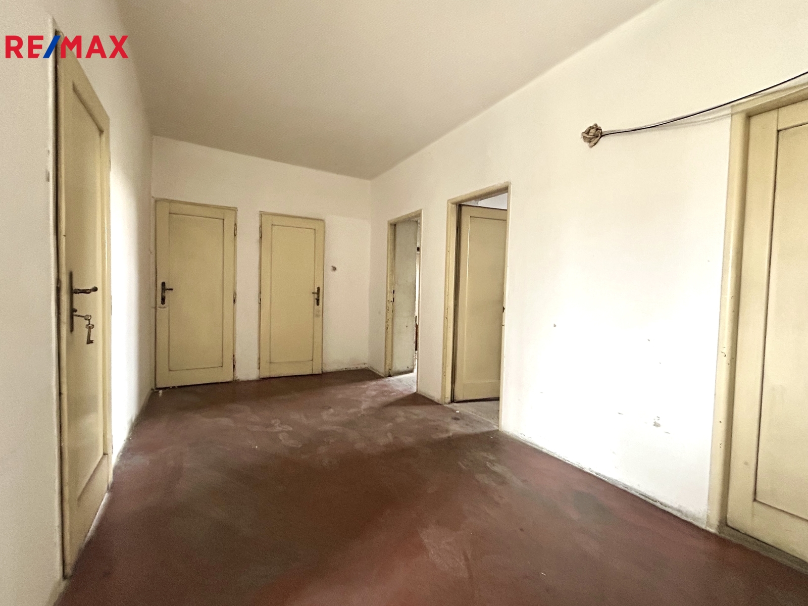 Byt s možností rekonstrukce