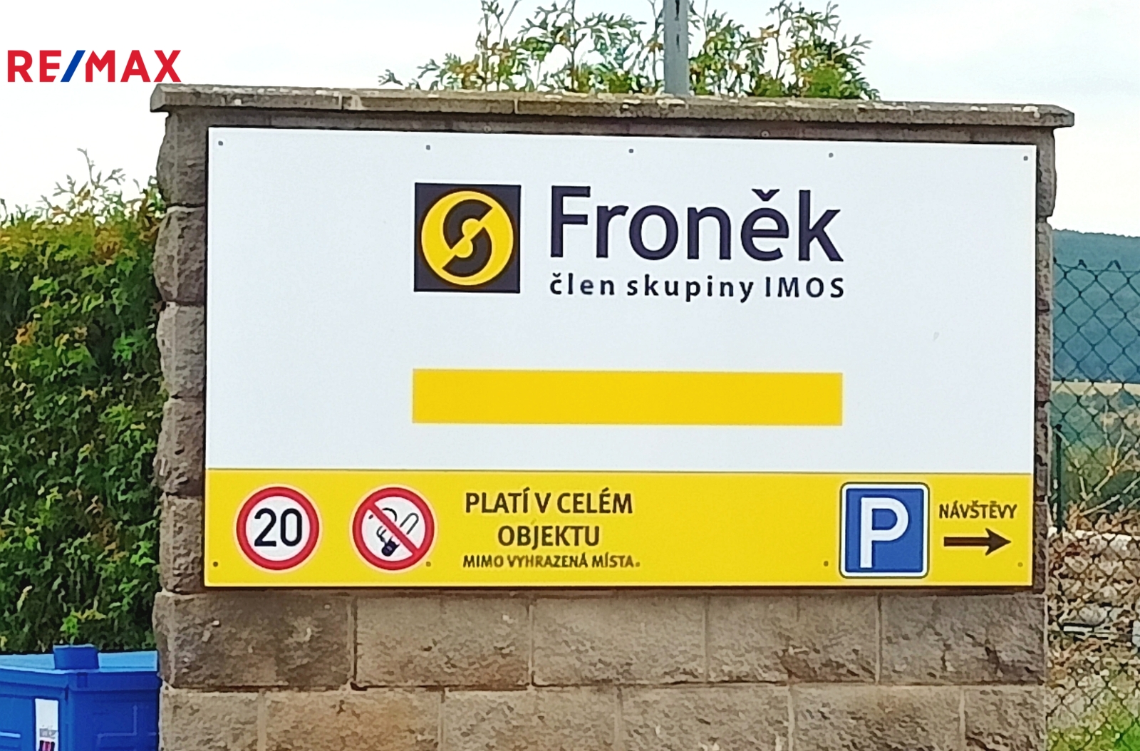 musíme zahnout před Froňkem