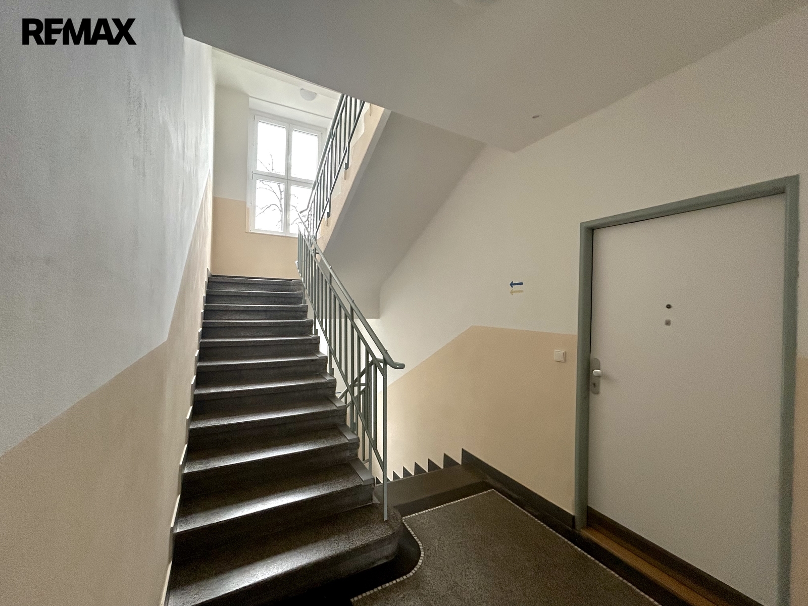 Vnitřní prostory domu