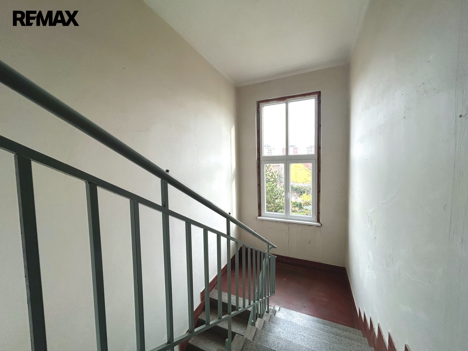 Vnitřní prostory domu