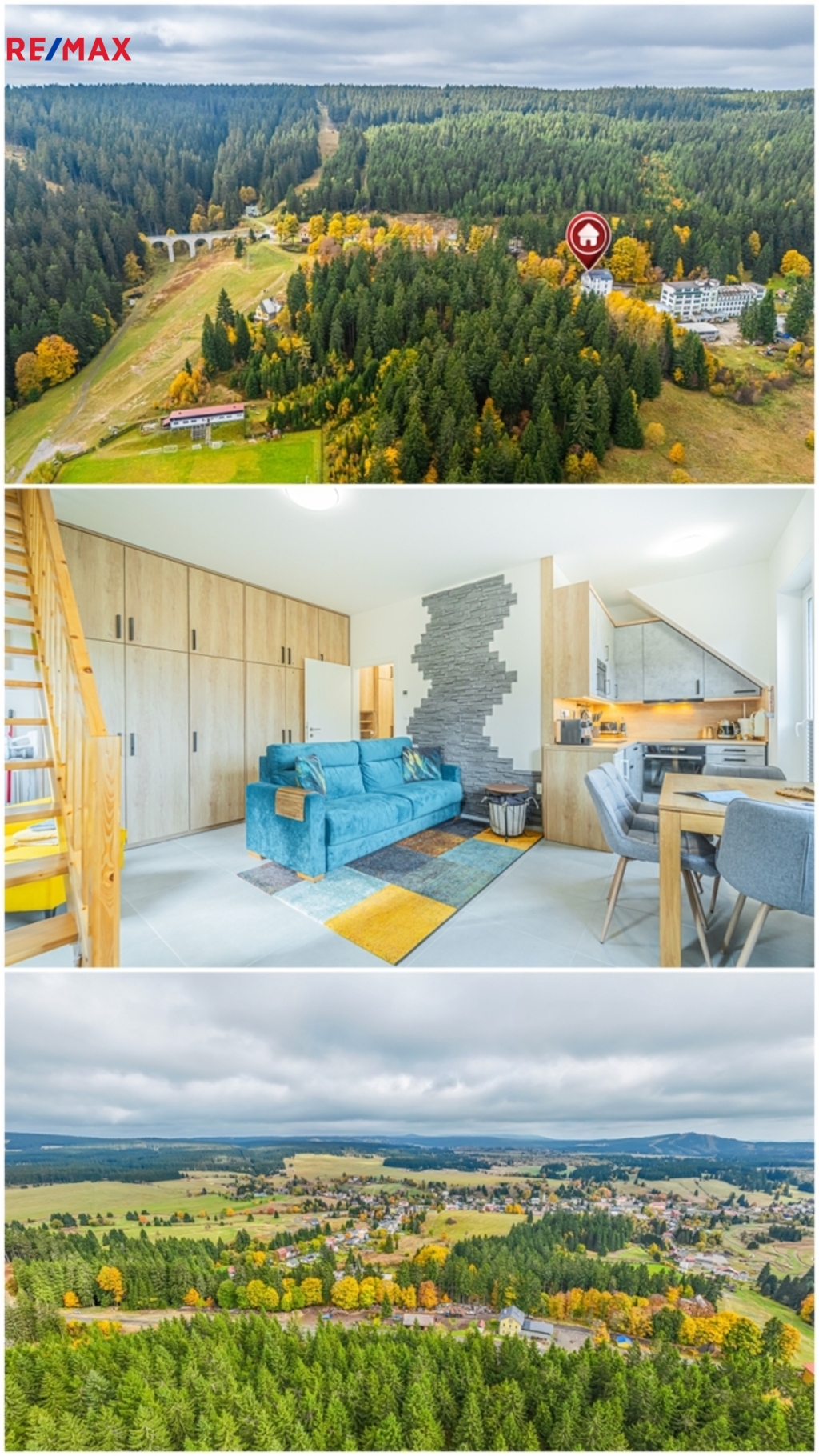 Apartmán v Perninku