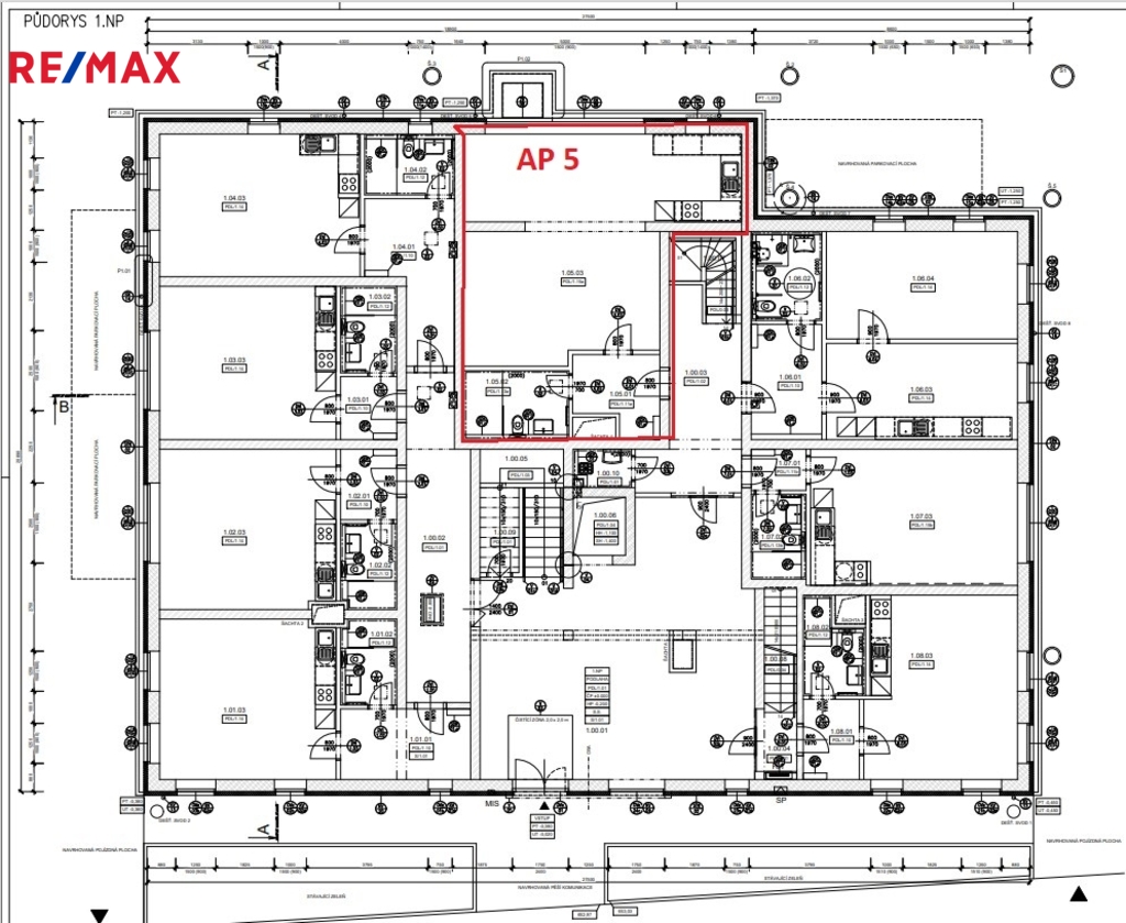 Prodej bytu 2+kk 62 m², Deštné v Orlických horách