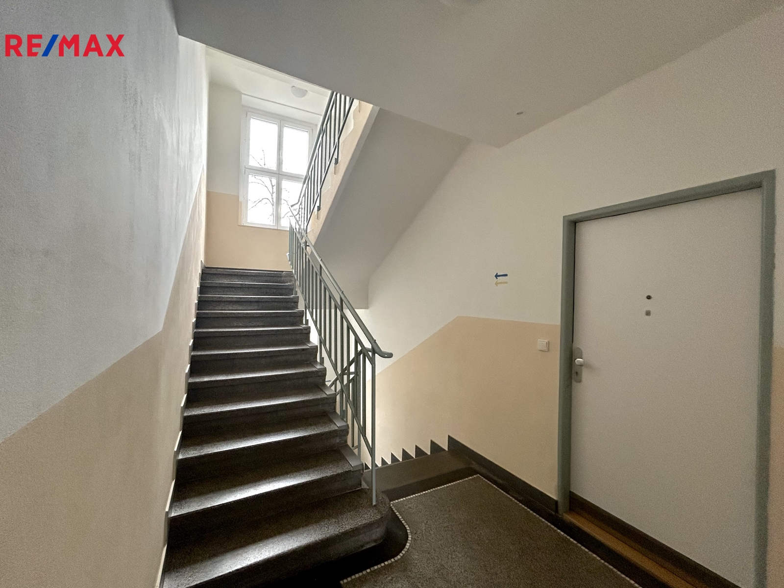 Vnitřní prostory domu