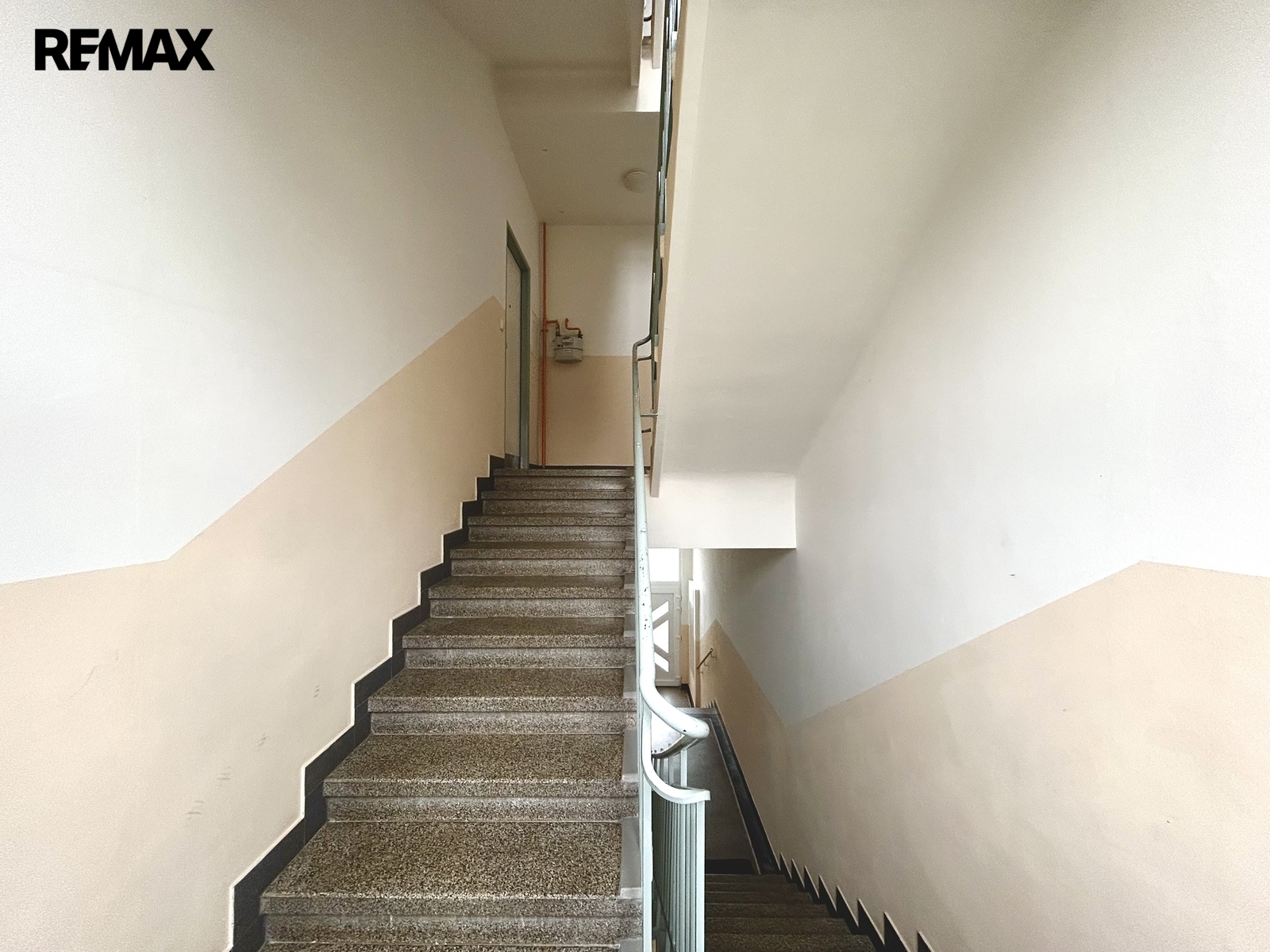 Vnitřní prostory domu