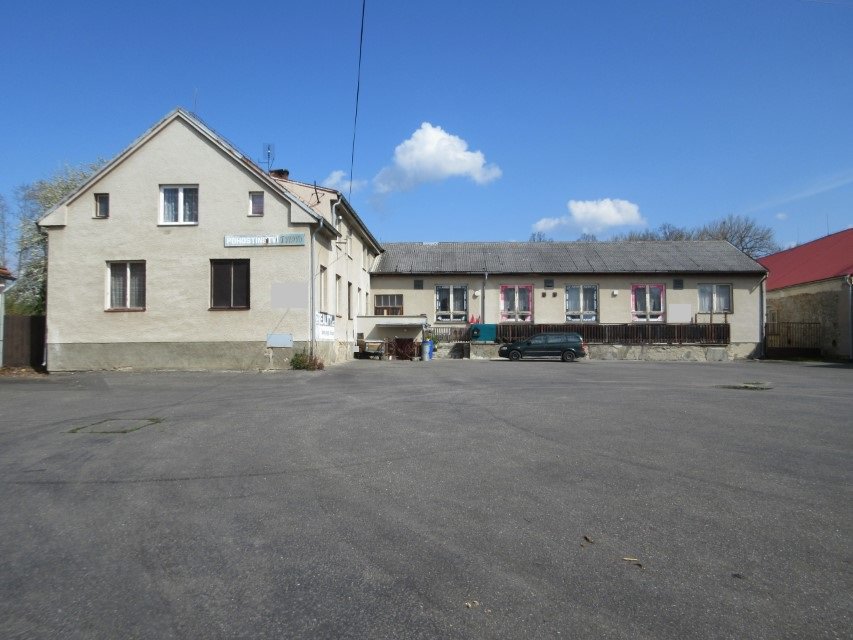 Prodej kulturního a sportovního objektu, 872 m² Vodňany (okres Strakonice), Křtětice, obrázek 3