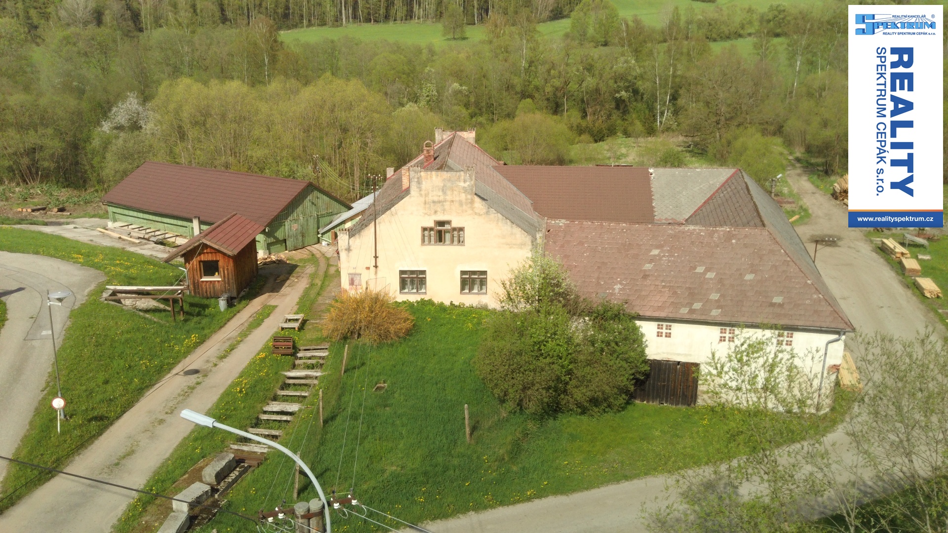 Prodej zemědělské usedlosti, 1 052 m² Malonty (okres Český Krumlov), Meziříčí, obrázek 3
