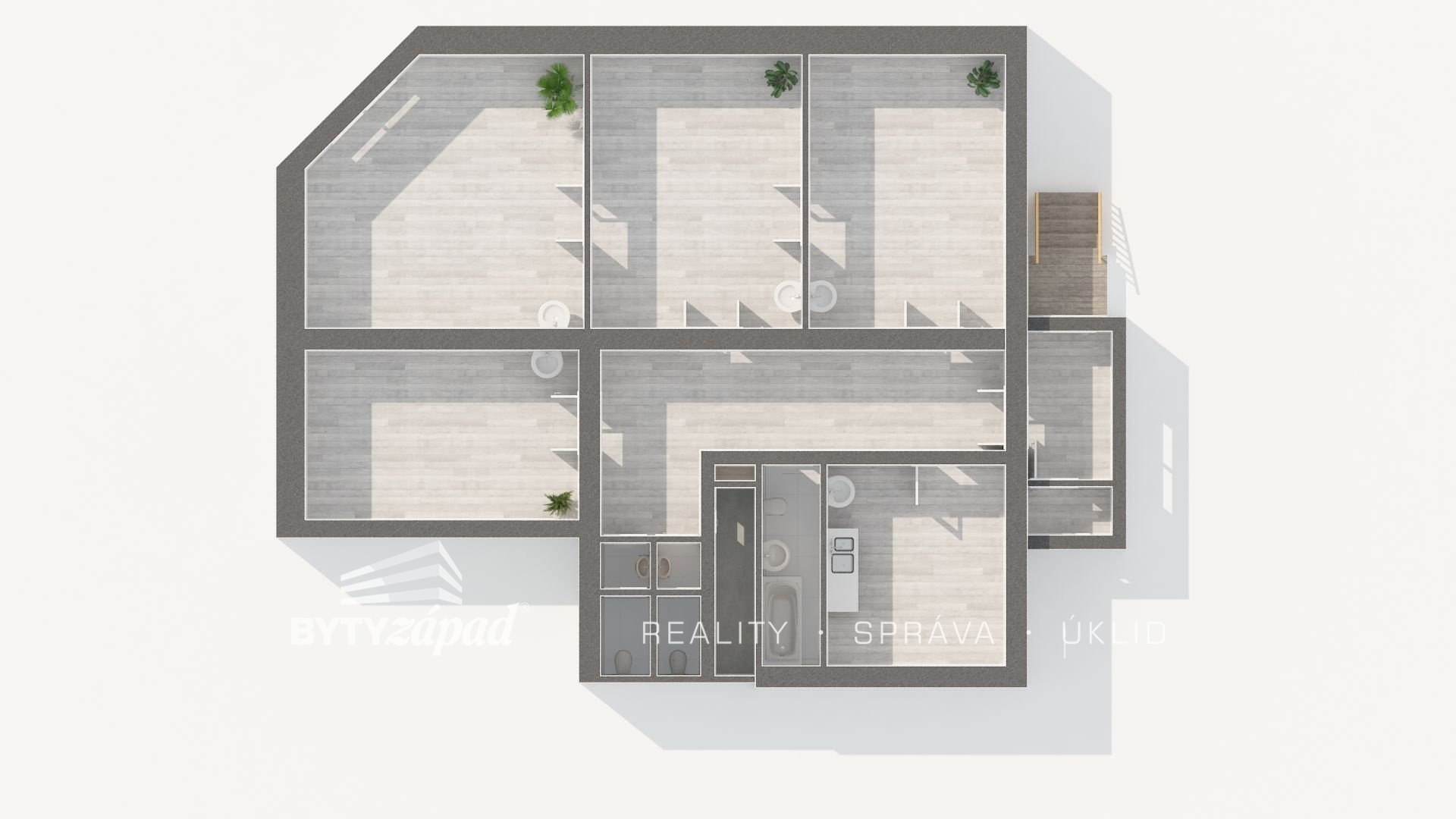 Půdorys kancelare-151-m2-rokycany-plzenske-predmesti-kancelare01-orto-1-465499